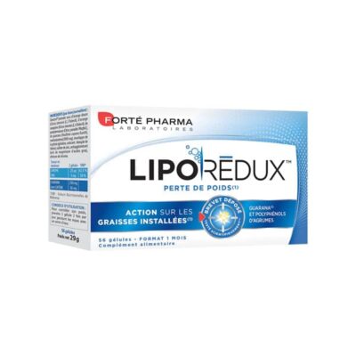 FORTE PHARMA Lipo Redux 900Mg Bt 56 Gelules
