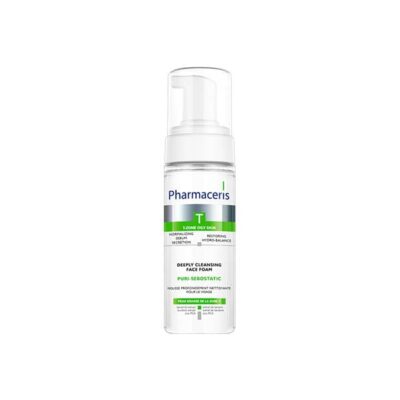 PHARMACERIS T PURI SEBOSTATIC MOUSSE NETT 150ML