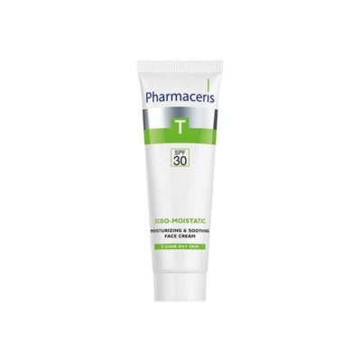 PHARMACERIS  T Sebo Spf 30 Creme Hydratante 50Ml