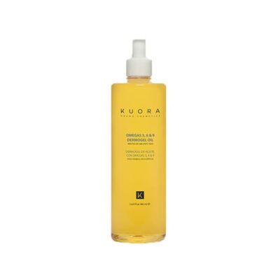 KUORA  Dermogel Oil Omega 3/6/9 Fl 400Ml