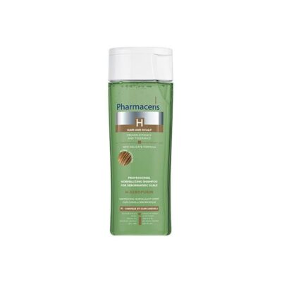 PHARMACERIS H SHAMP CHEV GRAS H-SEBOPURIN 250 ML