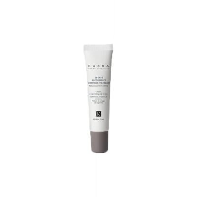 KUORA  Creme Contour Des Yeux Effet Botox 15Ml