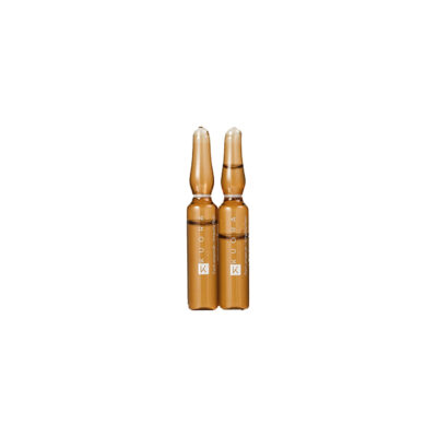 KUORA  Flash Ampoules Eclat Effet Lifting Boite 4 Ampoules