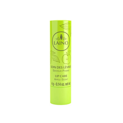 LAINO  Stick Levres Pomme 4G Vert