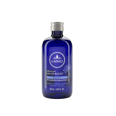 LAINO  Eau De Bleuet Apaisante Fl 250Ml