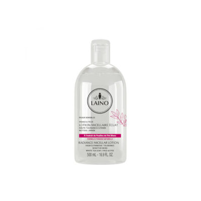 LAINO  Lotion Micellaire Eclat Fl 500 Ml
