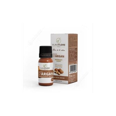 ALMAFLORE  Huile D'Argan Fl 10Ml