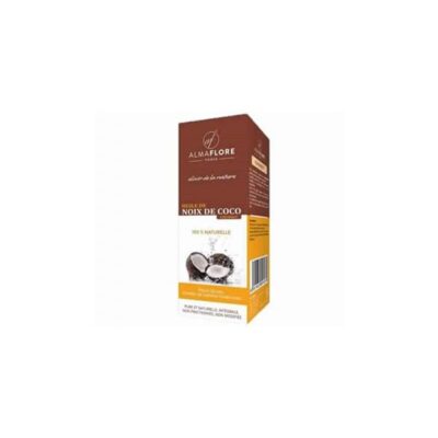 ALMAFLORE HUILE DE NOIX DE COCO FL 10ML