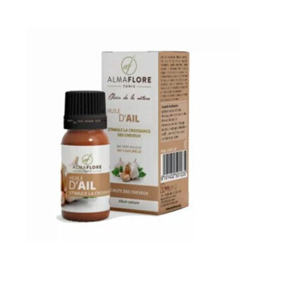 ALMAFLORE  Huile D'Ail Fl 10Ml