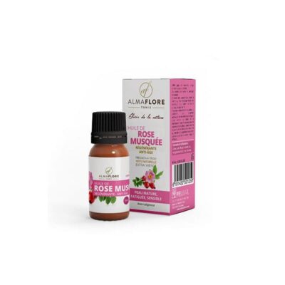 ALMAFLORE  Huile De Rose Musquee Fl 10Ml