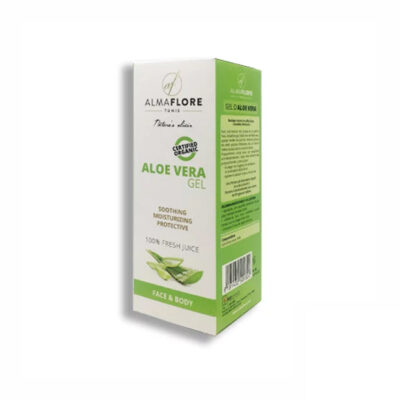 ALMAFLORE GEL ALOE VERA 100ML
