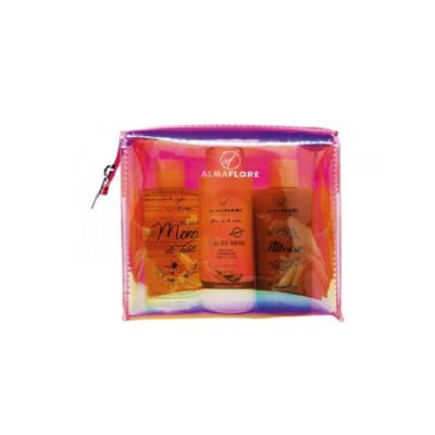 ALMAFLORE  Trousse Pack Gold