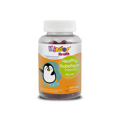 YOUNG HEALTH  Kinder Probiotique Pastilles Bt 60 P