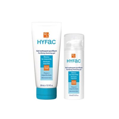 HYFAC GEL NETTOYANT PURIFIANT 150ML