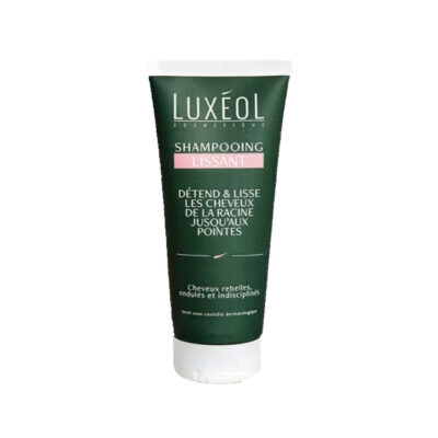 LUXEOL  Shampoing Lissant Tb 200Ml