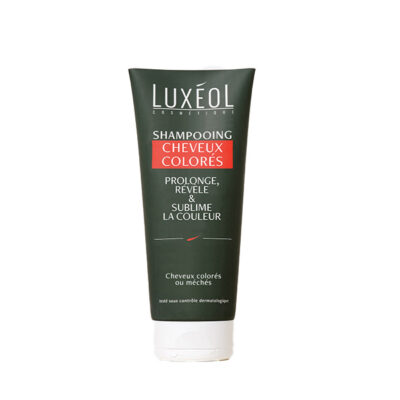 LUXEOL  Shampoing Cheveux Colores Tb 200Ml