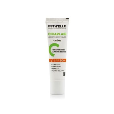 ESTHELLE CICAPLAIE CREME SPF50 TB 20GR