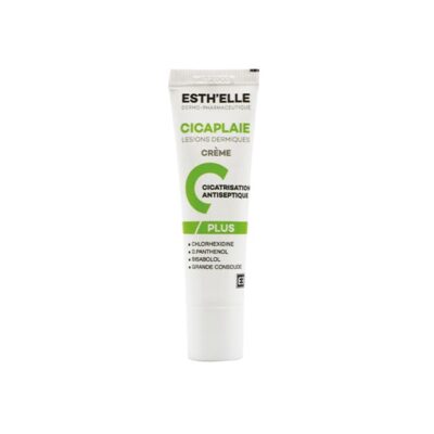 ESTH'ELLE Cicaplaie Plus Creme Tb 20 Gr
