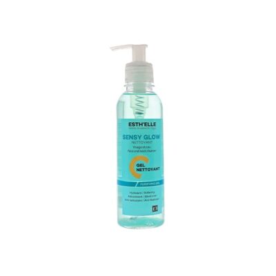 ESTHELLE SENSY GLOW GEL NETTOYANT FL 250ML