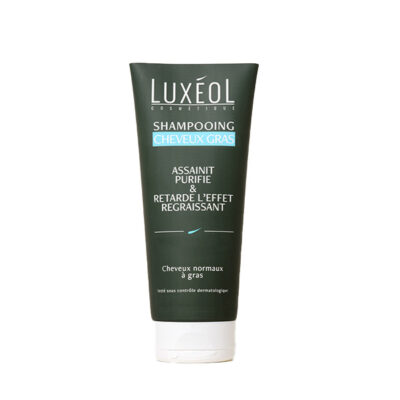 LUXEOL  Shampoing Cheveux Gras Tb 200Ml