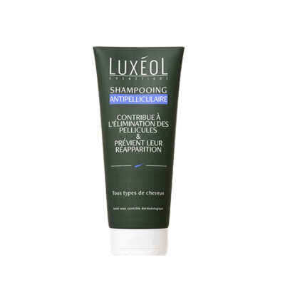 LUXEOL SHAMPOING ANTI PELLICULAIRE TB 200ML