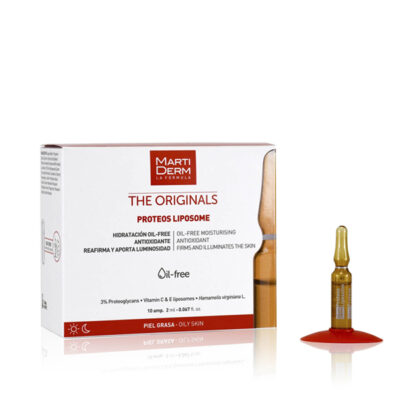 MARTI DERM  Proteos Liposome Bt 10 Amp Px Grasse