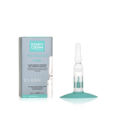 MARTI DERM  The Originals Flash Bt 1 Amp/2Ml