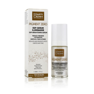 MARTI DERM  Pigment Zero Dsp Serum Iluminador 30Ml