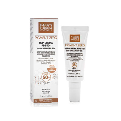 MARTI DERM  Dsp Crema Spf50+ 40Ml