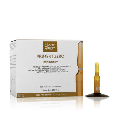 MARTI DERM  Pigment Zero Dsp Bright 30 Ampoules