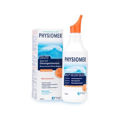 PHYSIOMER  Hypertonique Spray 135 Ml