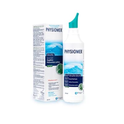 PHYSIOMER  Jet Fort Fl 210  Ml