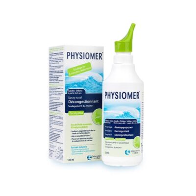 PHYSIOMER  Eucalyptus Fl 135 Ml