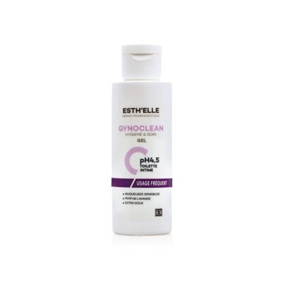ESTH'ELLE Gynoclean Gel Intime Ph4.5 120Ml