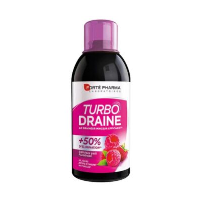 FORTE PHARMA Turbo Draine Framboise 500Ml