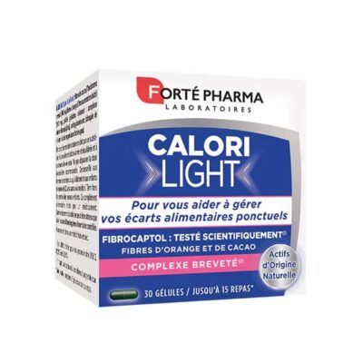 FORTE PHARMA Calorilight Mini Bt 30 G?lules