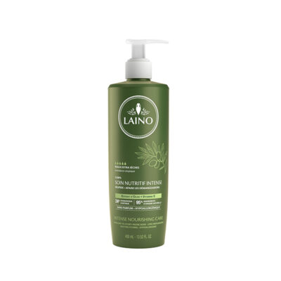 LAINO  Soin Nutritif Intense Huile D'Olive 400Ml
