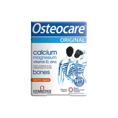 VITABIOTICS OSTEOCARE BT 30 CP VIT D3