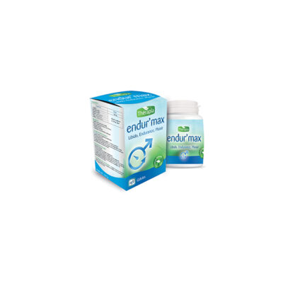 THERAPIA ENDUR'MAX HOMME 60 GELULES