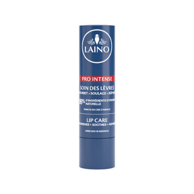 LAINO  Stick Levres Pro Intense ( Cire D'Abeille )
