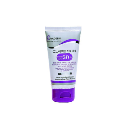 RIVADERM  Claris Sun Creme Spf 50+ Teintee T 50 Gr