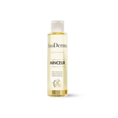 INODERMA Huile De Massage Minceur 150Ml