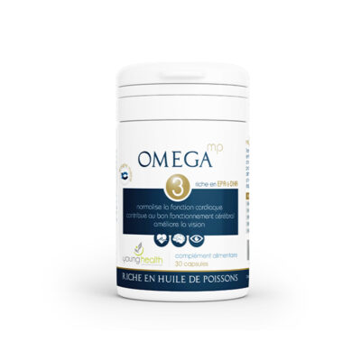 YOUNG HEALTH OMEGA 3 BT 30 CP