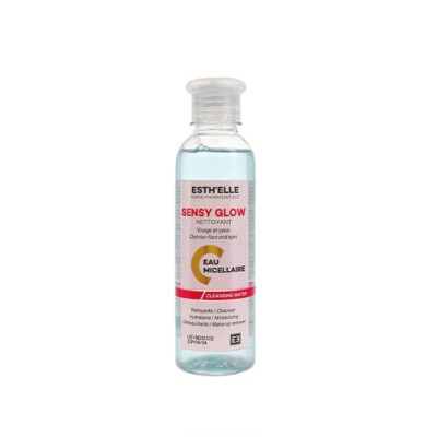 ESTHELLE SENSY GLOW EAU MICELLAIRE FL 250ML