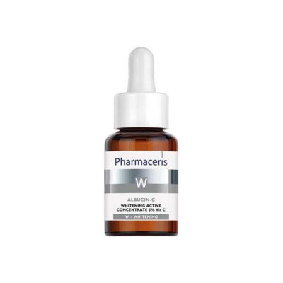 PHARMACERIS  W Albucin C 5% 30Ml