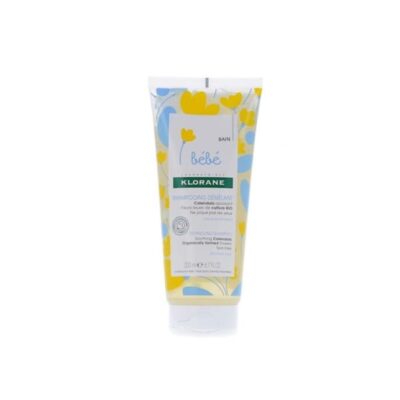 KLORANE  Bebe Shampoing Doux Demelant Tb 200Ml