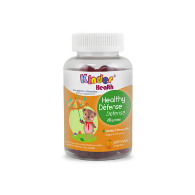YOUNG HEALTH  Kinder Defense Pastille Bt30