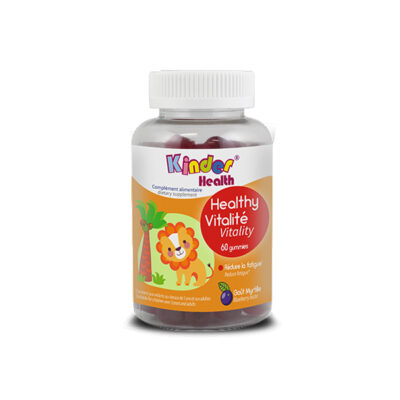 YOUNG HEALTH  Kinder Vitalite Pastilles Bt 30P