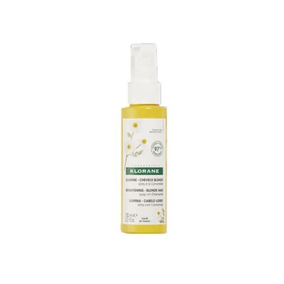 KLORANE  Soin Soleil Eclaircissant Camomille 125 Ml
