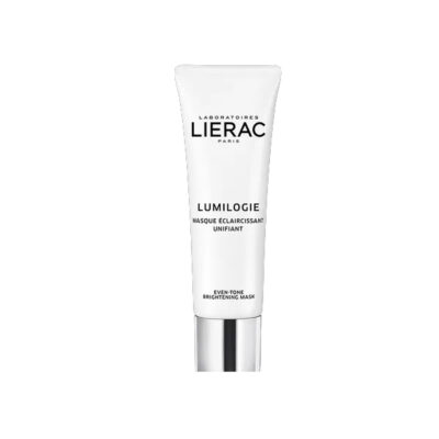 LIERAC LUMILOGIE MASQUE ECLAIRCISS 50 ML